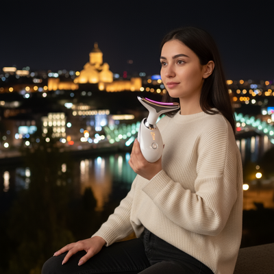 ტანთე ლუმინა - დაივიწყე ნაოჭები