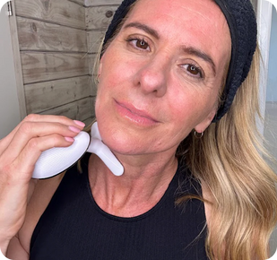 გააქრე ნაოჭები